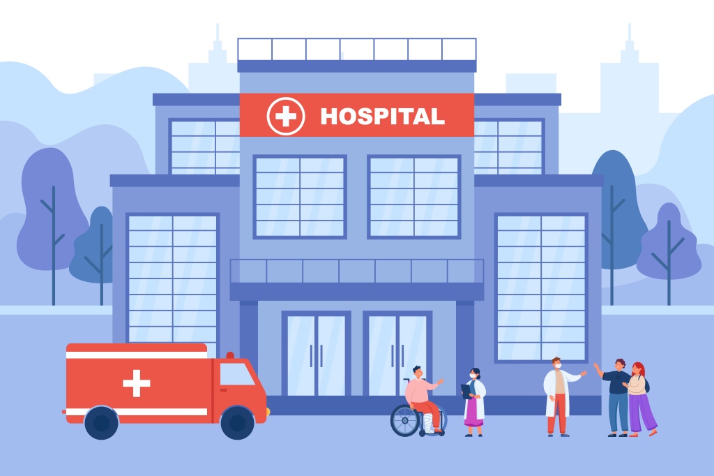 Top Hospital Listings Delhi Ncr